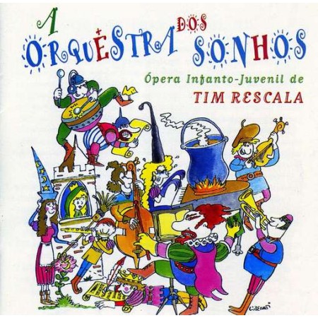 Orquestra Dos Sonhos Tim